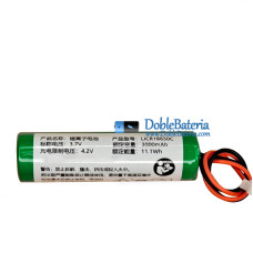 Batería para PLC LICR18650C PA-P1BW [Batería de Repuesto]